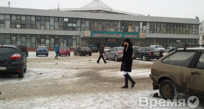 Центральный рынок перенесут в здание бывшего казино «Фламинго»
