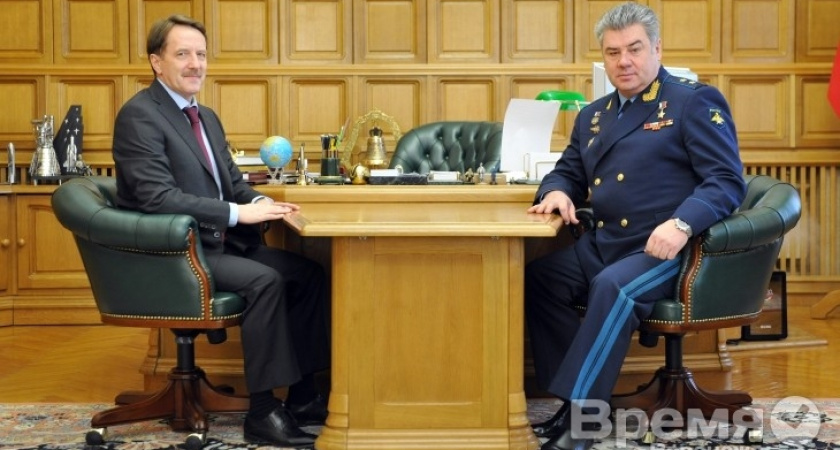 Глава ВВС России: На «Балтиморе» будет не более 40 самолётов