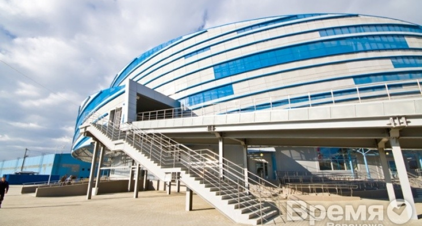 УГМК подарит государству ледовую арену