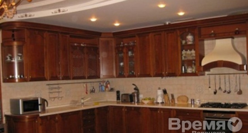 В Воронеже продают квартиру за 25 млн рублей