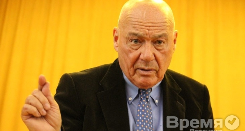 Владимир Познер в ВГУ: Я не понимаю, зачем нужно такое количество людей с высшим образованием