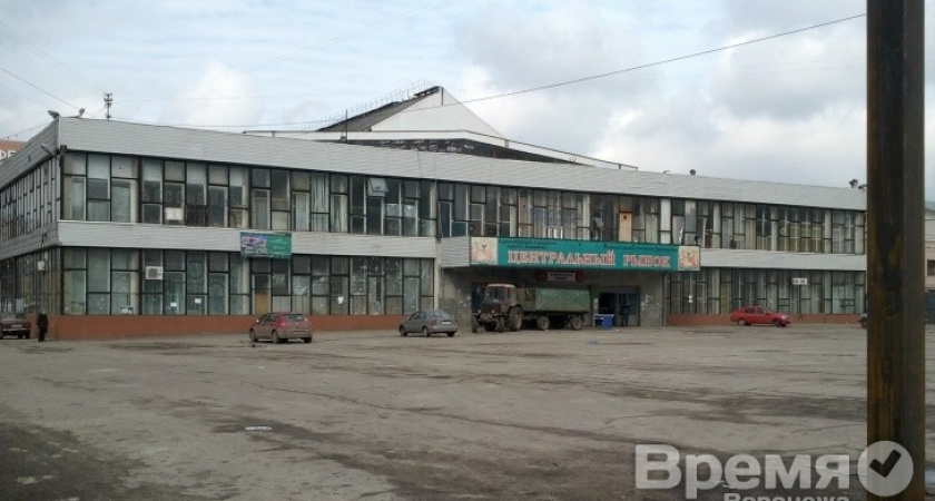 Центральный рынок приватизируют и создадут открытое акционерное общество