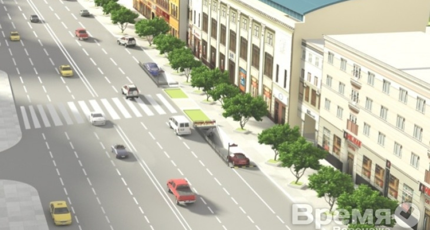 Паркинг европейского уровня на полтысячи машин построят в центре Воронежа