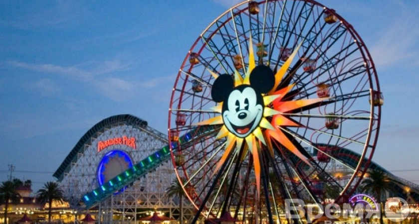 В Воронеже в парке «Динамо» построят крупнейший в Европе Диснейленд