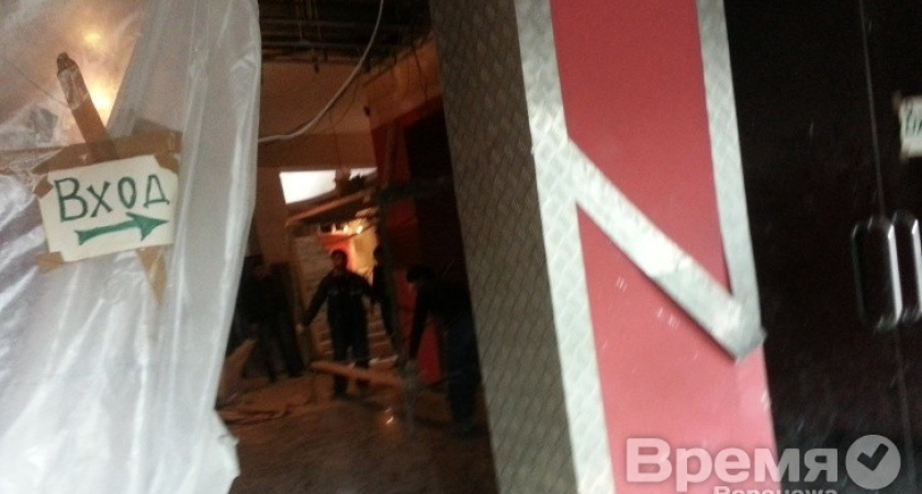 Центральный рынок, несмотря на обещания чиновников, так и не открылся в бывшем казино «Фламинго»