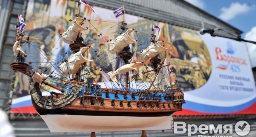 Корабль-музей «Гото  Предестинация» спустят на воду в следующем году