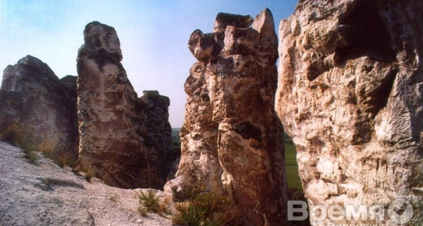 Дивногорье попало в десятку главных достопримечательностей страны
