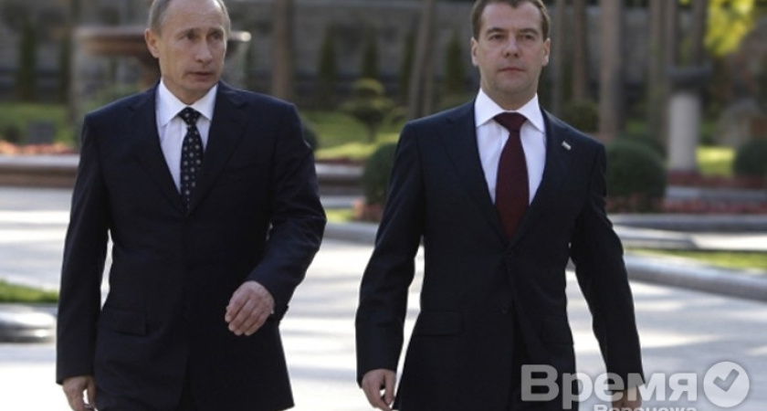 Доверие воронежцев к президенту Владимиру Путину заметно снизилось