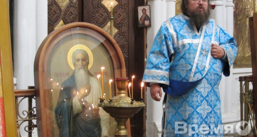 Андрей Кураев в Воронеже: «За удовольствие жить в мире – нужно платить»