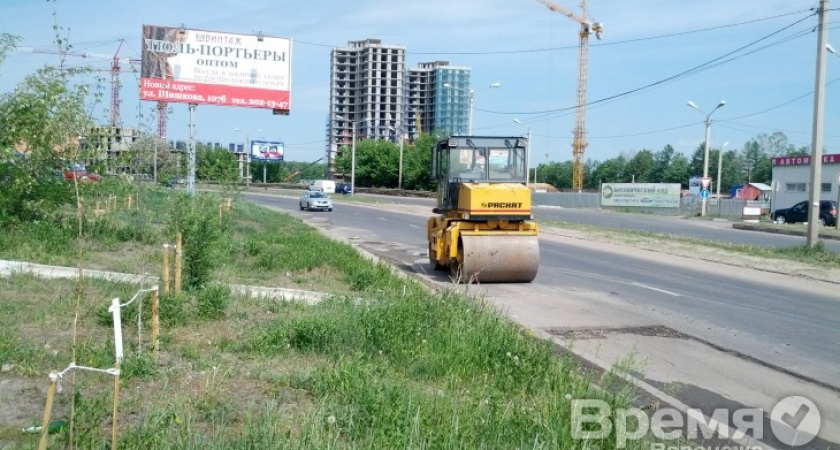 Общественники: Дороги в Воронеже выглядят лучше, чем в соседних областях!