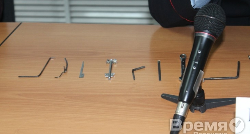 Как воронежцу защитить свою квартиру от домушника