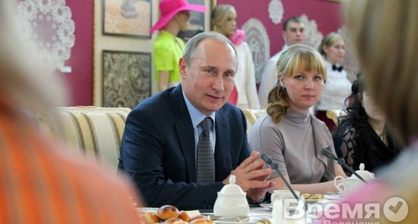 Стали известны подробности визита Владимира Путина в Воронеж
