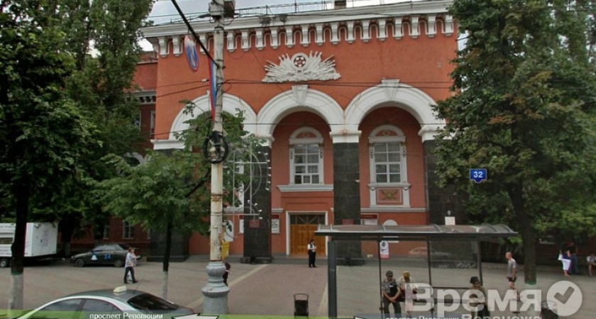 Воронежская академия искусств переедет в Дом офицеров