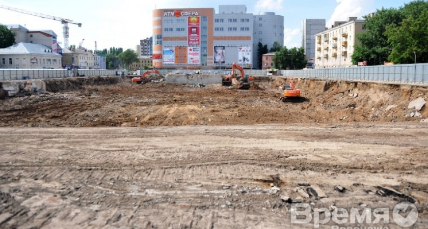 Из бюджета Воронежской области выделили 150 млн рублей на акционирование «Центрального рынка»