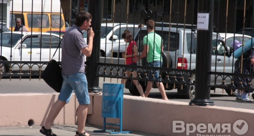 Антитабачный закон в Воронеже: где теперь запрещено курить и какой штраф светит за зажженную сигарету