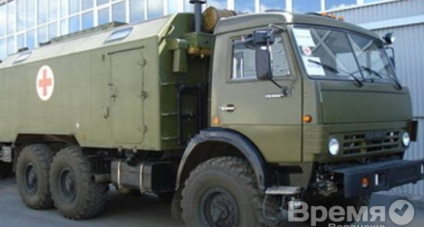 Продукцию воронежского предприятия могут взять на вооружение медицинские отряды спецназначения Минобороны