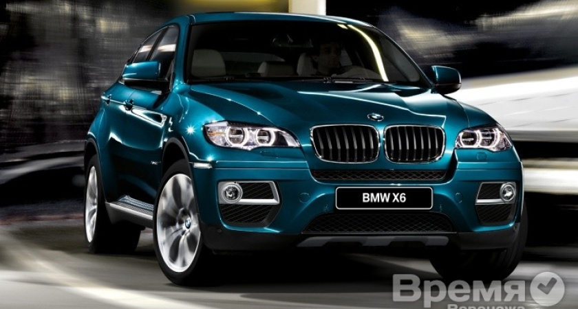 Воронежец два года пытался отсудить у BMW авто за 4,5 млн рублей