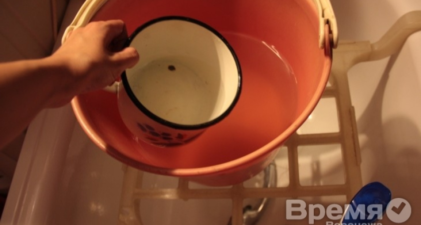 В каких домах Воронежа в июле отключат горячую воду