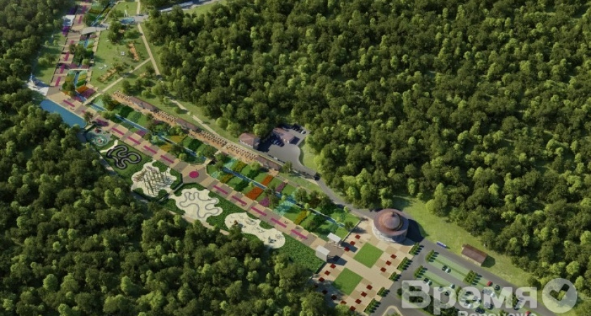 В этом году на реконструкцию парка «Динамо» потратят 152 млн рублей