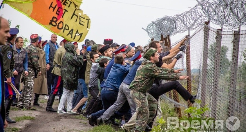 «Жители Прихоперья бойкотируют акции «антиникелевых» экстремистов»
