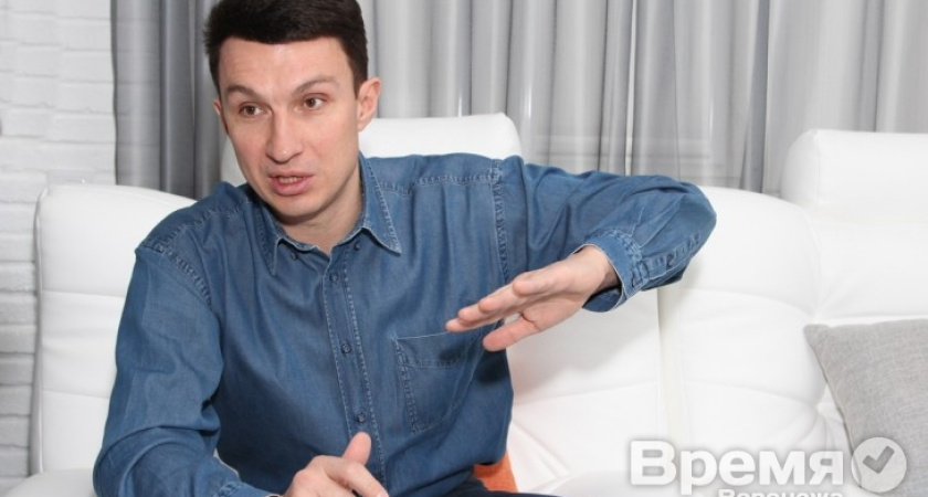 И.о. мэра Воронежа Геннадий Чернушкин ушёл в отставку