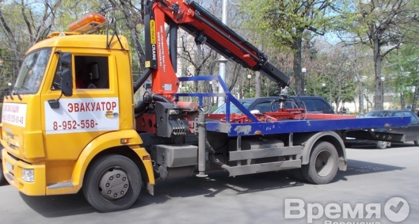 Стало известно условие, при котором в Воронеже могут появиться платные парковки