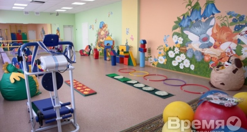 В больнице Новохопёрска откроют детскую игровую комнату