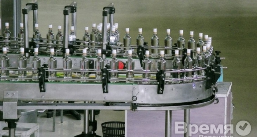 Воронежские власти не планируют выделять бюджетные деньги на вывод из кризиса ликёро-водочного завода