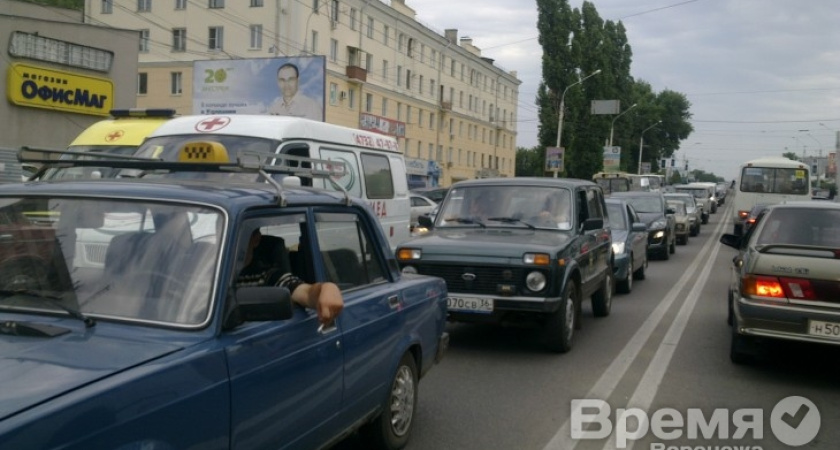 Воронеж вошёл в ТОП-30 городов с самыми большими выбросами вредных веществ