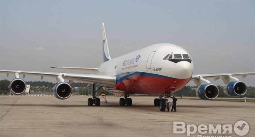 На воронежском заводе авиалайнеры Ил-96 начнут переделывать в топливозаправщики для Минобороны