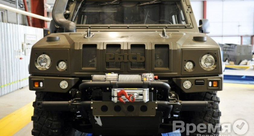 Сергей Шойгу отказался от закупки итальянских броневиков, которые собирали на воронежском заводе