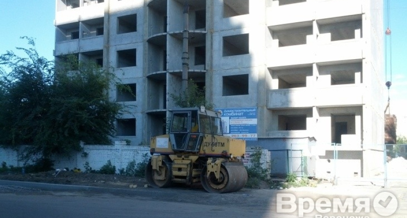 Продажи квартир в Воронеже рухнули на 40 процентов?