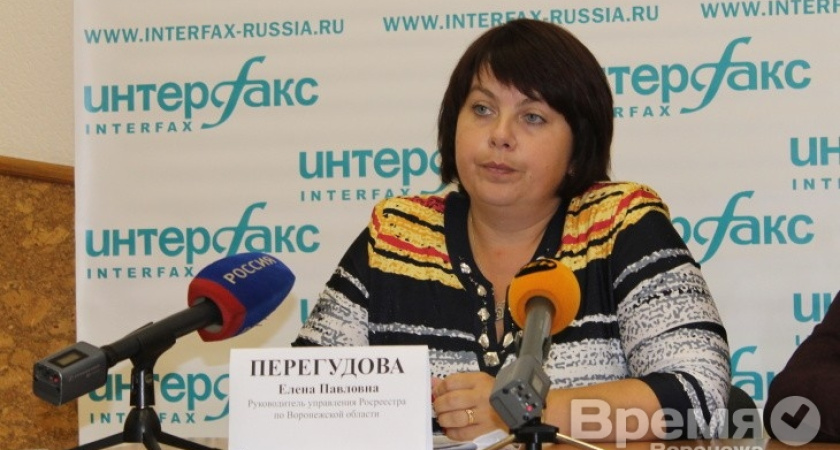 Воронежцы в два раза быстрее теперь могут зарегистрировать права на имущество