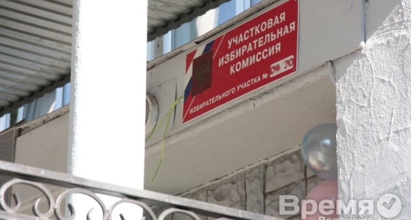 В Воронеже из-за выборов отменят занятия в школах