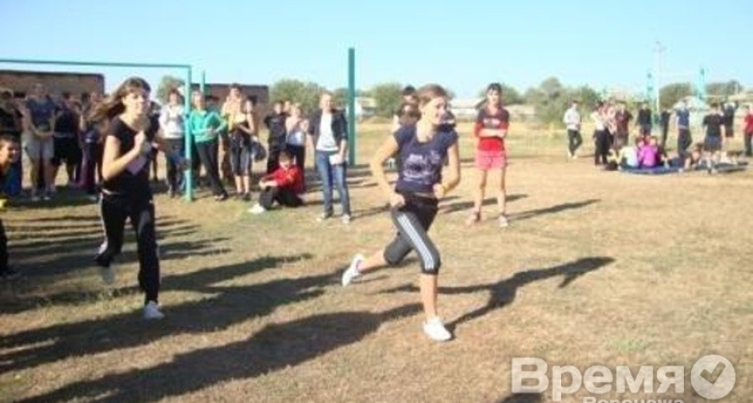 Новохопёрские школьники представят Воронежскую область на президентских соревнованиях