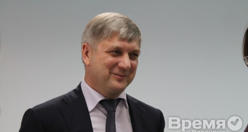 Александр  Гусев ушёл с поста заместителя губернатора Воронежской области