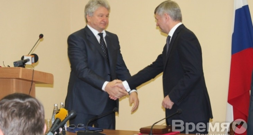 Владимир Ходырев о новом мэре Воронежа: «Александру Гусеву не нужно вникать в проблемы города, он их и так знает»
