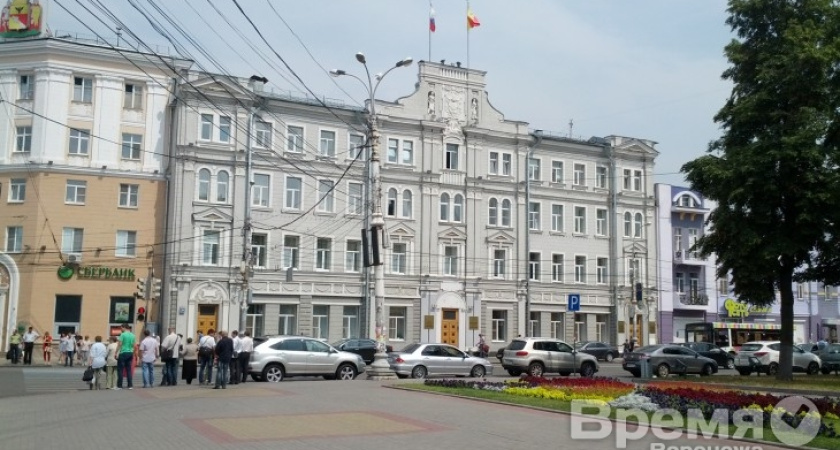 Александр Гусев продолжает кадровые перестановки в мэрии Воронежа