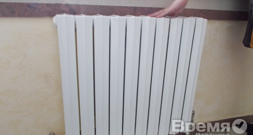 В Воронеже тепло дали уже в 328 социальных учреждениях