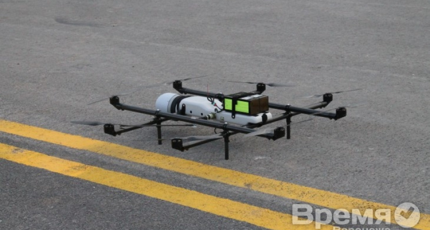 В Воронежской области с помощью аэрофотосъёмки создадут реестр всех незаконных свалок