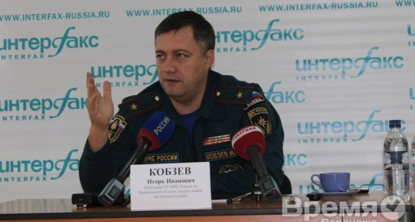 В пятницу в Воронеже сирены оповестят о чрезвычайной ситуации