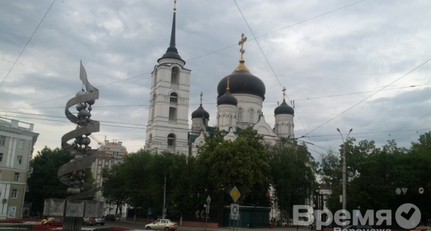 Воронежскому «Фонду Святителя Митрофания» пожертвовали более 1 млрд рублей