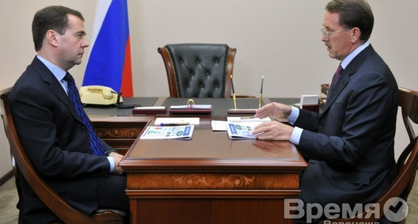 Алексей Гордеев - главе правительства: «Условия жизни в селе должны соответствовать стандартам 21 века»