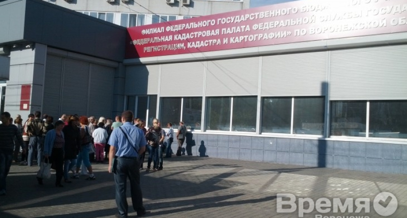 Сначала года за нарушения земельного законодательства воронежцы заплатили около миллиона рублей штрафов