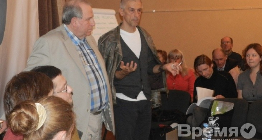 Воронеж вызывает три ассоциации: Мандельштам, котёнок с улицы Лизюкова и фраза про «х… догонишь»»