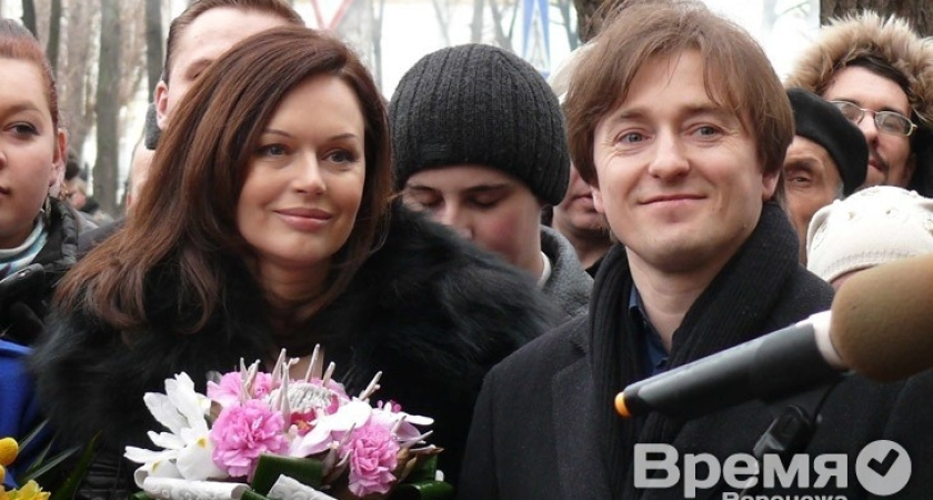 Артист Сергей Безруков предложил построить в Воронеже литературное кафе