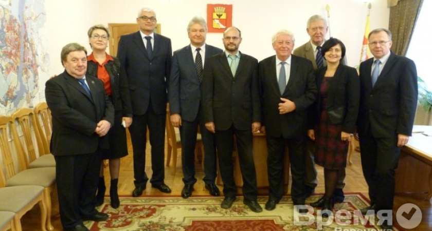 Воронеж будет принимать на стажировку учителей из Чехии