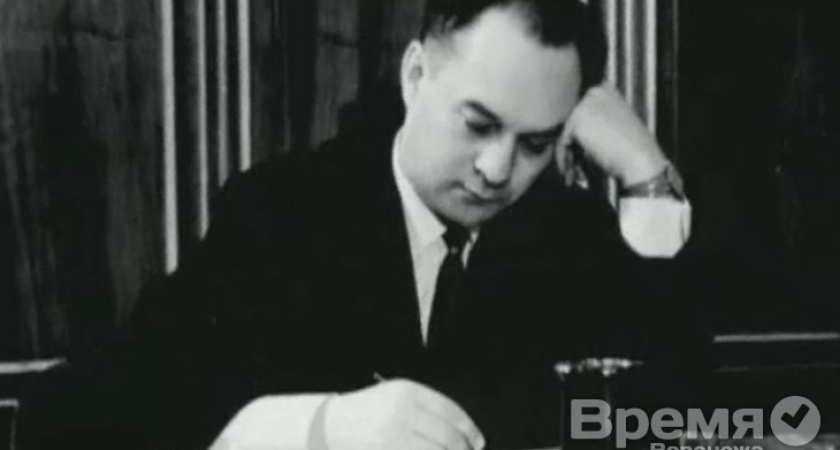 В Воронеже установят доску памяти руководителя КГБ