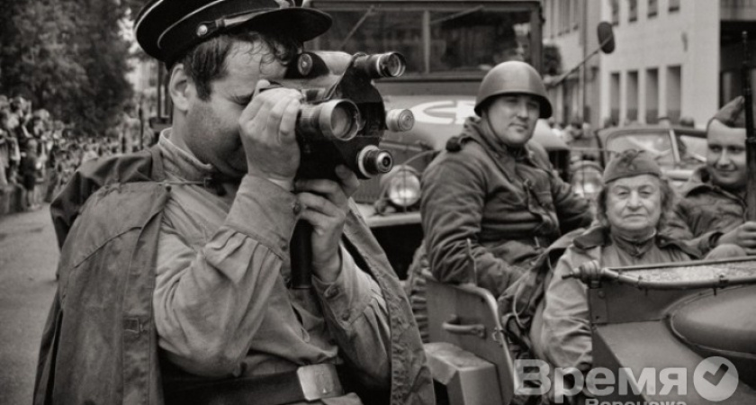 В Воронеже будут готовить военных журналистов