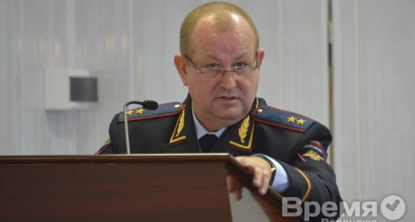 С начала года в Воронеже сократилось количество тяжких преступлений